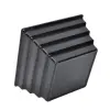 The manufacturer supplies 2-sized simple stepped square plastic flowerpots and melamine flowerpots Application Scenario